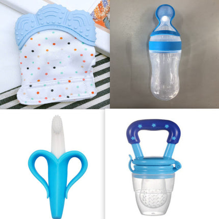 Baby Spoon Bottle Feeder