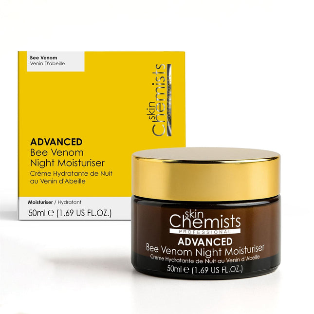 Pro-5 Collagen Bee Venom Night Moisturiser 50ml