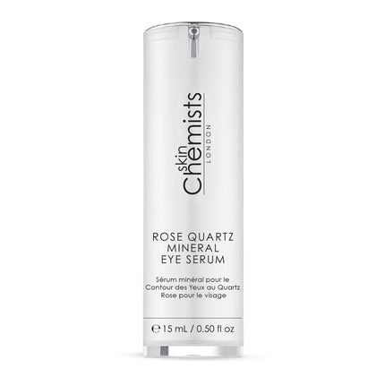 Rose Quartz Mineral Eye Serum 15ml