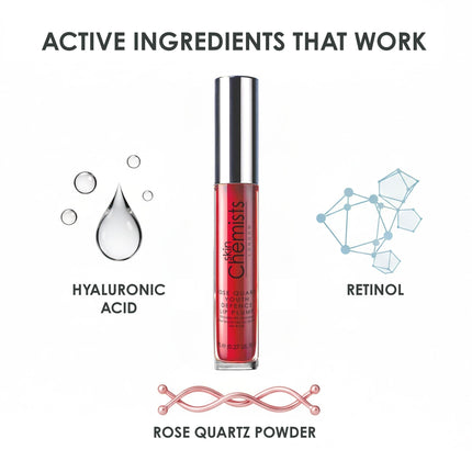 Rose Quartz Youth Defence Rose Oil Lip Plump 8ml