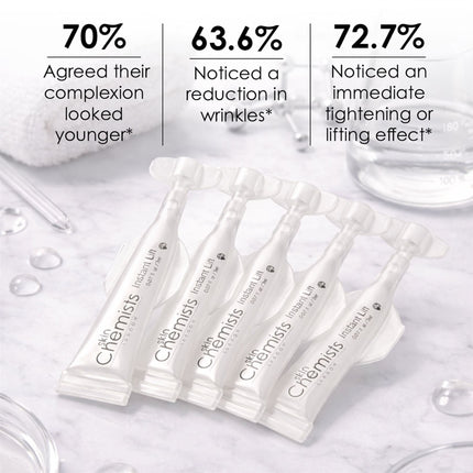 Wrinkle Killer Instant Lift with Hyaluronic Acid & Peptides