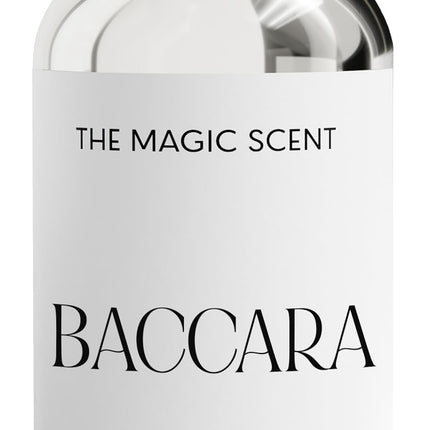 The Magic Scent Baccara Diffuser Oil – Luxury Hotel & Home Scents (16.9 oz / 500 mL)