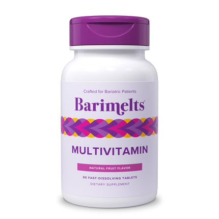 BariMelts Multivitamin 60 Fast-Dissolving Tablets