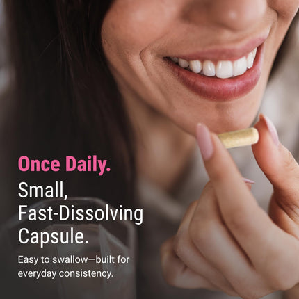 BariatricPal Multivitamin ONE — 1 Daily Capsule with 18 mg Iron | 90 Count