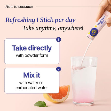 BB LAB Collagen Powder S Plus Halal – Low-Molecular Marine Collagen Sticks