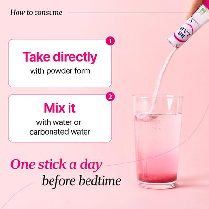 BB LAB Good Night Low Molecular Collagen Stick – Halal, Korean Marine Collagen