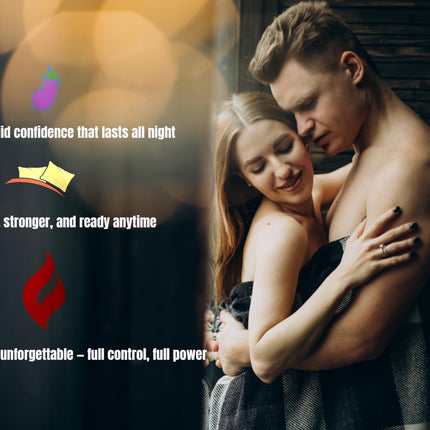BCP PLUS MalePlus Performance - Volume Booster for Men | Lab-Tested 60 Caps, Fast-Acting Blood Flow, Vigor & Drive
