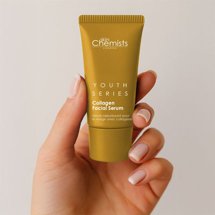 2% Collagen Facial Serum 30ml (Vegan)