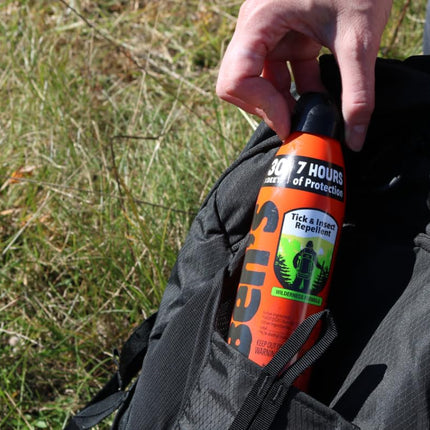 Ben's Tick & Insect Repellent Eco Spray – 30% DEET, Up to 7 Hours, Fragrance-Free, 6 oz (2 Pack)