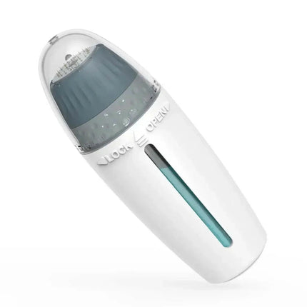 Ammuri Adjustable Derma Roller – 6-in-1 Microneedle Skin Tool for Face, Hair & Body