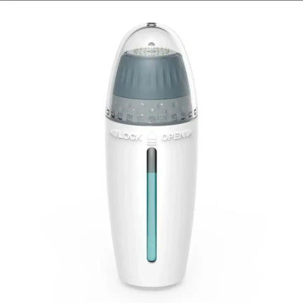 Adjustable 6-in-1 Microneedle Derma Roller for Face, Hair & Body | Ammuri