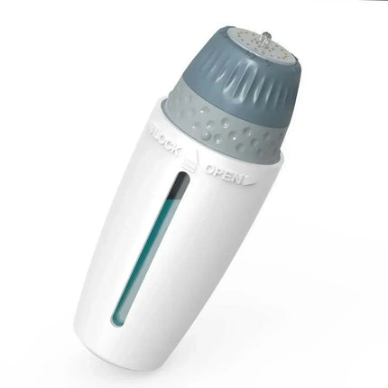 Adjustable 6-in-1 Microneedle Derma Roller for Face, Hair & Body | Ammuri