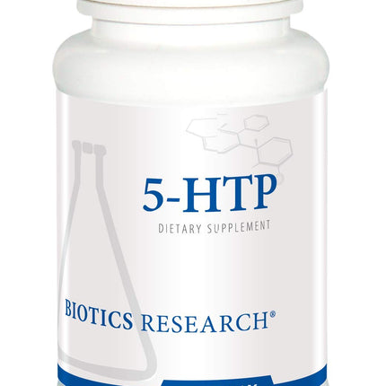 Biotics Research 5-HTP 50mg – Calm Mood & Sleep Support | 150 Capsules