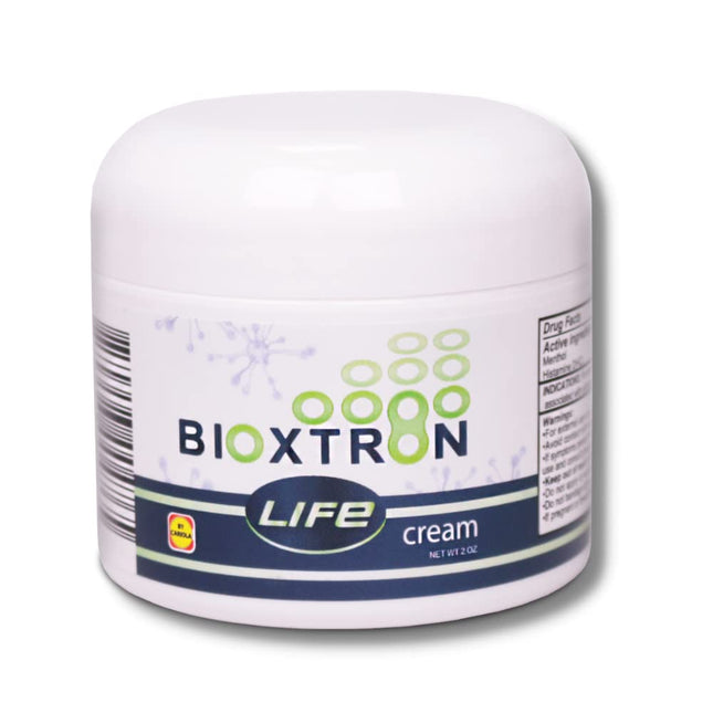 Bioxtron Life AFA Stem Cell Supplement – Joint Support, Immune System & Energy (90 Caps + Cream 2 oz)