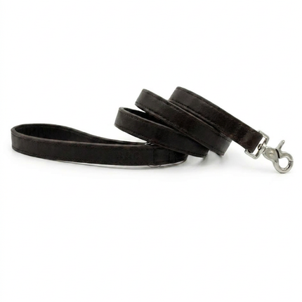 Black Lignify Dog Lead