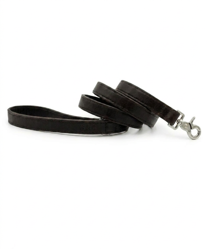 Black Lignify Dog Lead