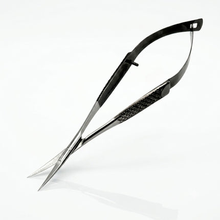 Cuticle Spring Micro Nail Scissors