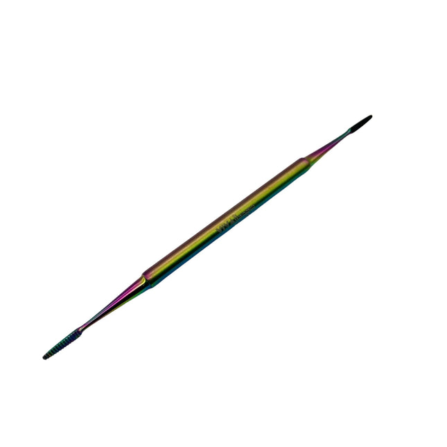 Titanium Blacks File | Double Ended