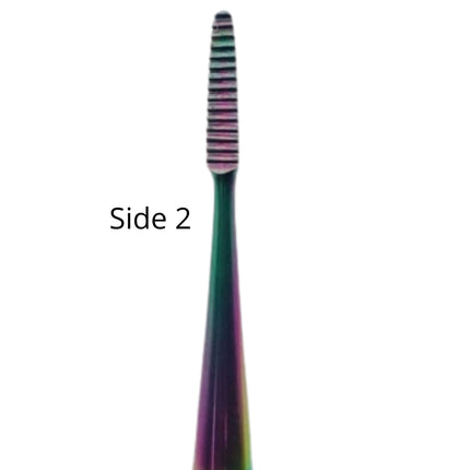 Titanium Blacks File | Double Ended