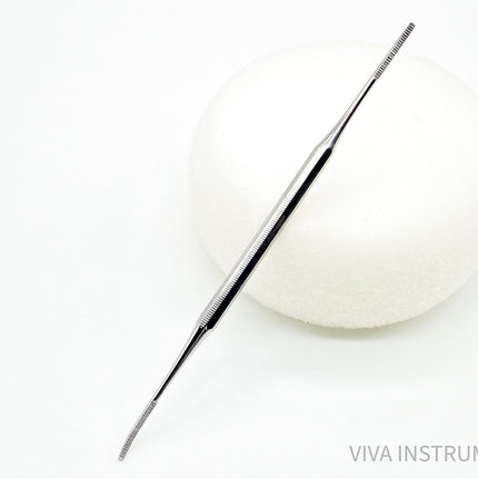 Blacks File Double Sided | Straight & Slightly Curved