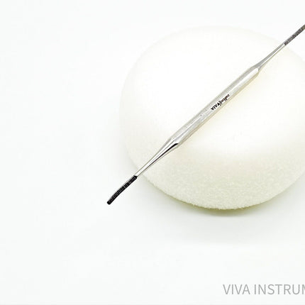 Blacks File Double Sided | Straight & Slightly Curved