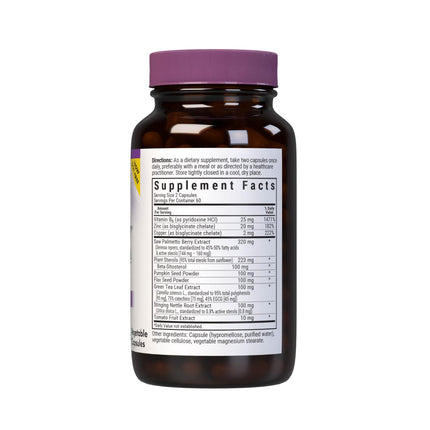 BlueBonnet MPX 1000 Prostate Support Supplement - 120 Count