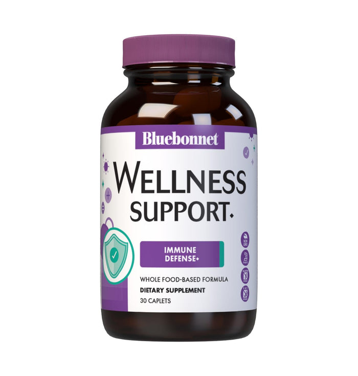 Bluebonnet Targeted Choice Wellness Support – Immune Defense, 30 Caplets