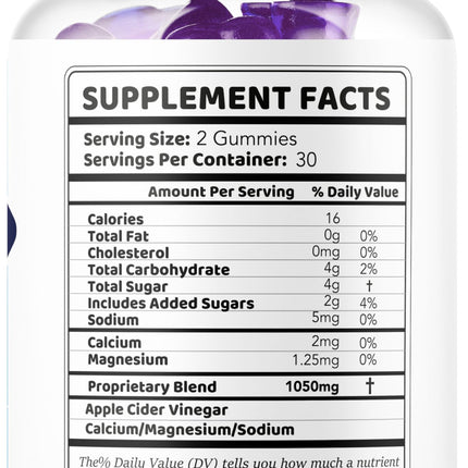 (2 Pack) Boost TRT Max Gummies for Men – Advanced Natural Formula, 2 Months Supply