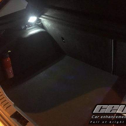 BriteVue 501 LED Boot Bulb – Ultra Bright Boot Lighting Upgrade (T10 | W5W)