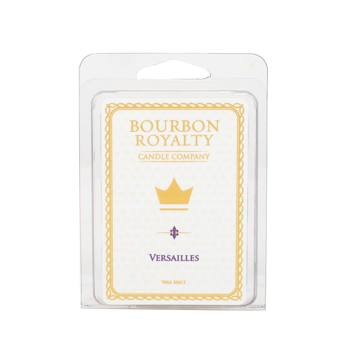 Bourbon Royalty Scented Wax Cubes - Versailles