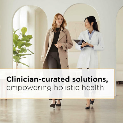 Integrative Therapeutics Cortisol Manager & Magnesium Glycinate Plus Bundle