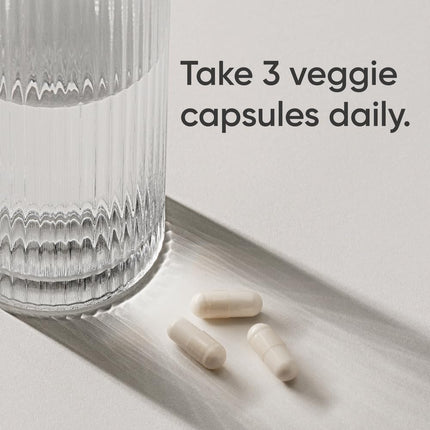Magtein Magnesium L-Threonate Capsules for Memory, Focus & Cognition | Sports Research
