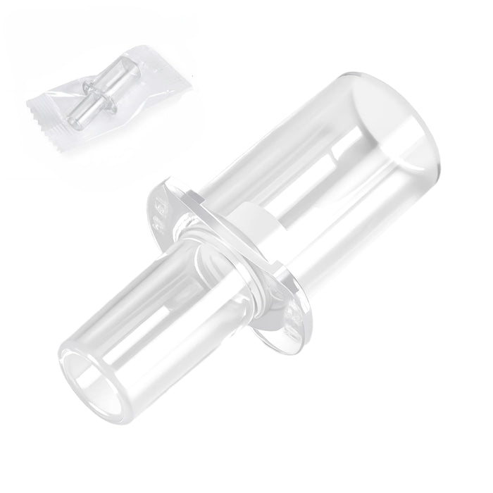Breathalyzer Mouthpieces (500-Pack) - S75 S80 Trace Element Scout Compatible
