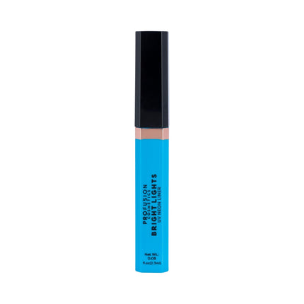 Bright Lights | Neon eyeliner