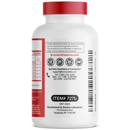 Bronson Antarctic Krill Oil 1000 mg with Omega-3s | 120 Softgels