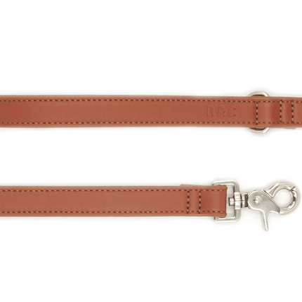 Brown Lignify Dog Lead