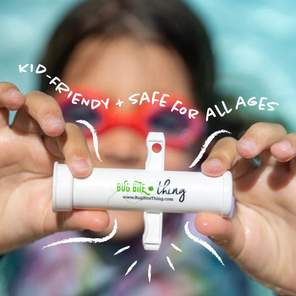 BUG BITE THING Suction Tool — Natural Insect Bite Relief (White, 3 Pack)