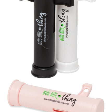 BUG BITE THING Suction Tool 3-Pack – Natural Insect Bite & Sting Relief