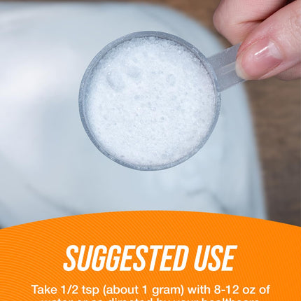 BulkSupplements BCAA 2:1:1 Powder – Unflavored, Gluten Free, 1g Per Serving, 1kg (2.2 lb)
