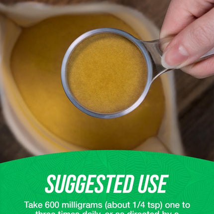 BulkSupplements Ashwagandha Root Extract Powder – 600 mg per Serving, 1 kg, Vegan & Gluten Free