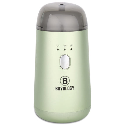 Buyology Rechargeable Car Diffuser – Waterless Nebulizing Aromatherapy (Cordless)