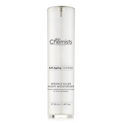 Wrinkle Killer Night Moisturiser 50ml