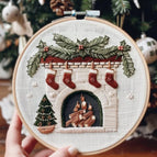 Fireplace nonfinished 25cm c