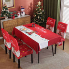 Christmas 203 / Tablecloth 140x180