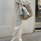 Cream White / Free Size