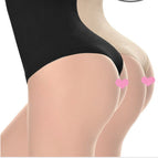 Skin and black / XL XXL