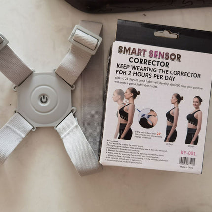 Smart Posture Corrector Adjustable Kids Adults Hunchback Back Correction Belts Real-time Posture Assessment Training