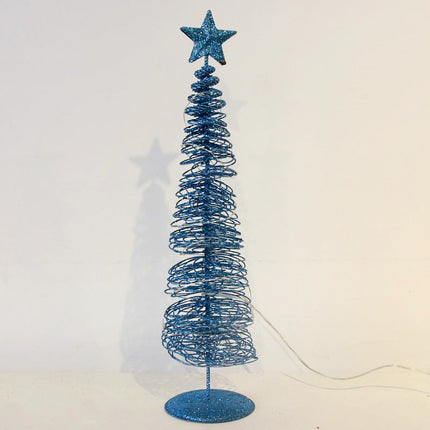 Light-emitting Christmas Tree Ornaments