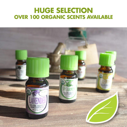 Healing Solutions Sleep Essential Oil Blend – 10 ml, Organic & Pure