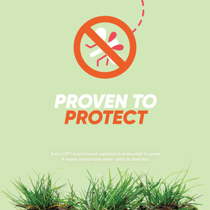 OFF! Botanicals Insect Repellent, 4 oz – Natural Bug Spray for Mosquitoes & No-See-Ums